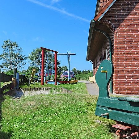 Ferienhaus Wattn Urlaub Bensersiel Kültér fotó