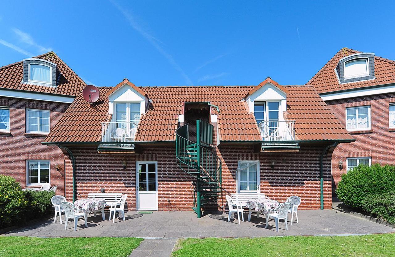 Ferienhaus Wattn Urlaub Bensersiel Kültér fotó