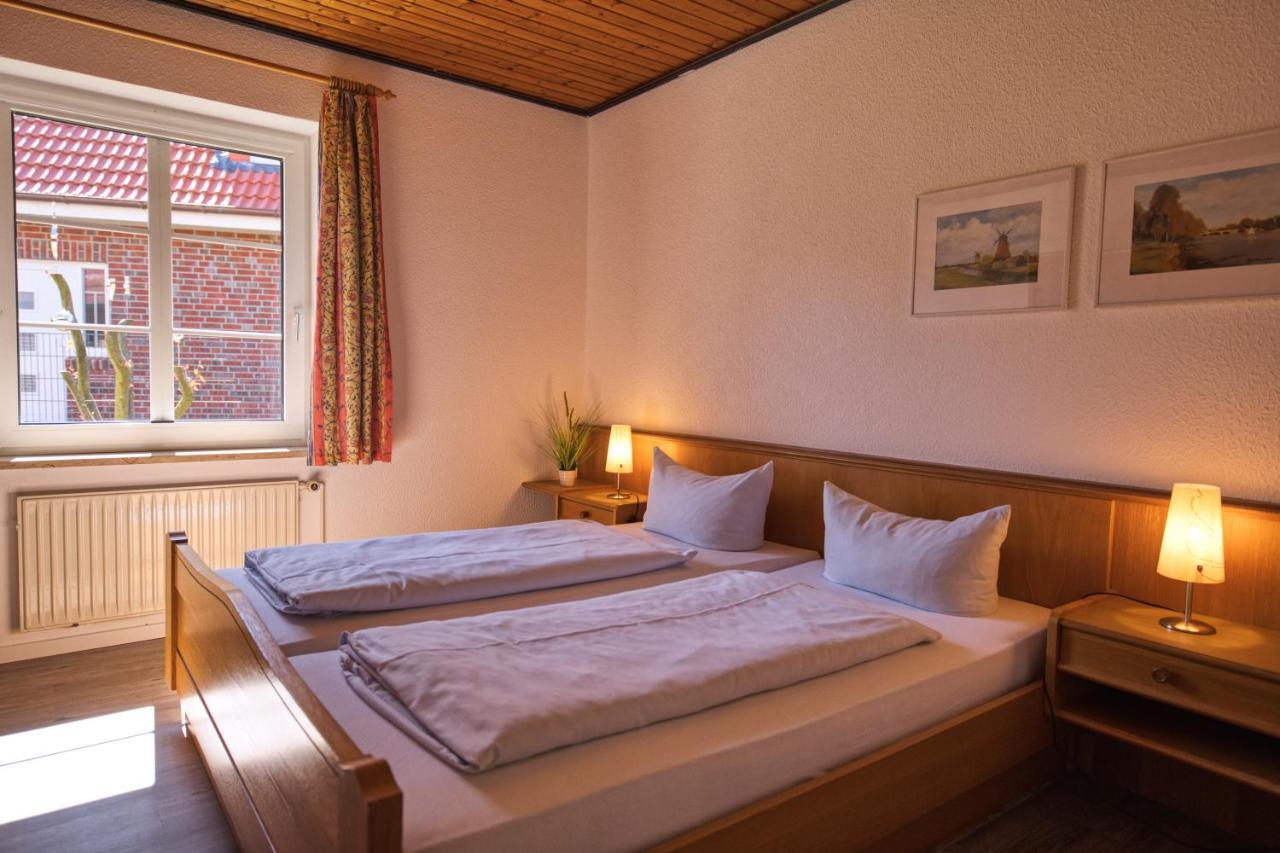Ferienhaus Wattn Urlaub Bensersiel Kültér fotó