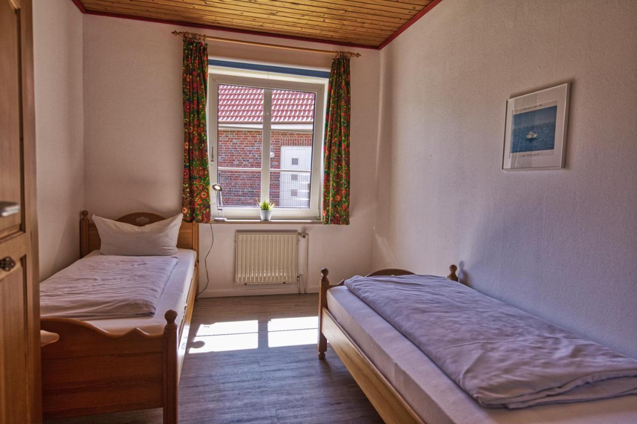 Ferienhaus Wattn Urlaub Bensersiel Kültér fotó
