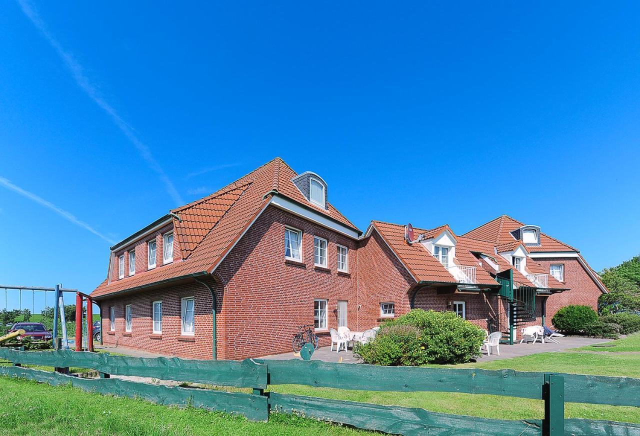 Ferienhaus Wattn Urlaub Bensersiel Kültér fotó