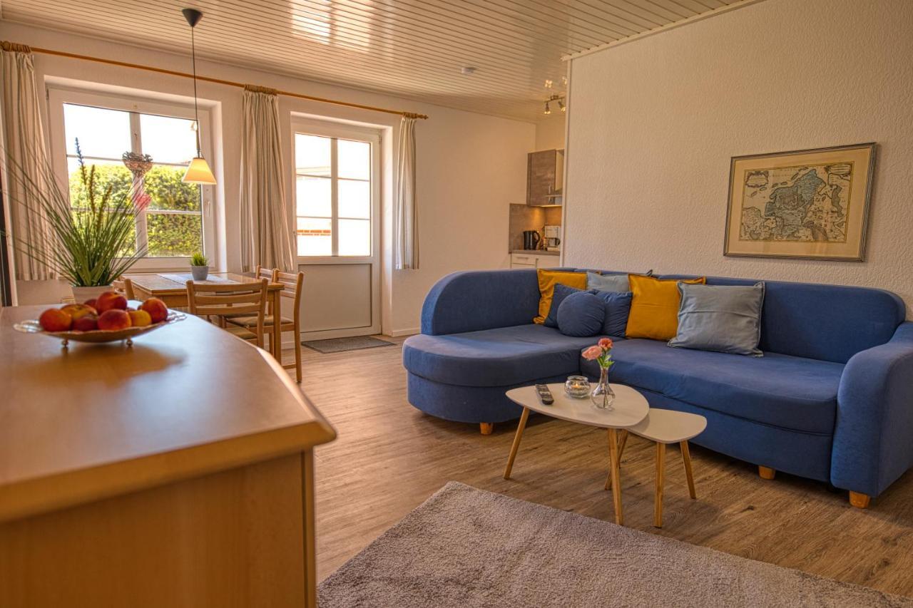Ferienhaus Wattn Urlaub Bensersiel Kültér fotó