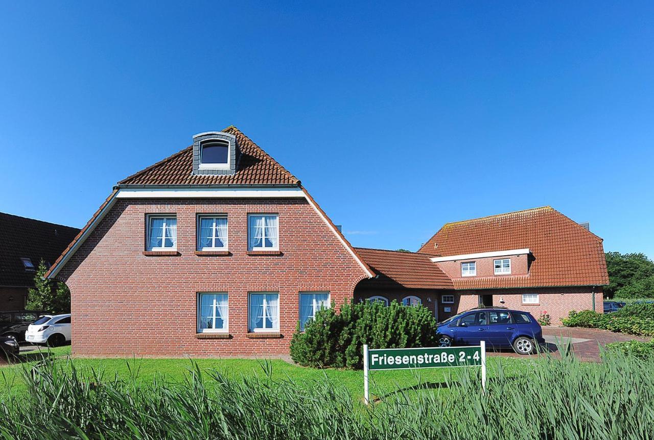 Ferienhaus Wattn Urlaub Bensersiel Kültér fotó