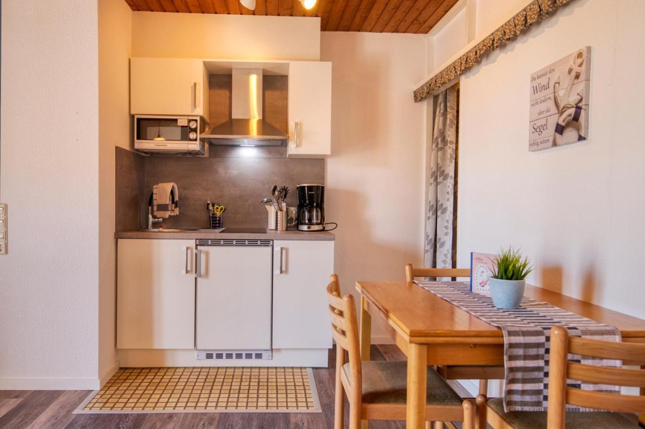 Ferienhaus Wattn Urlaub Bensersiel Kültér fotó
