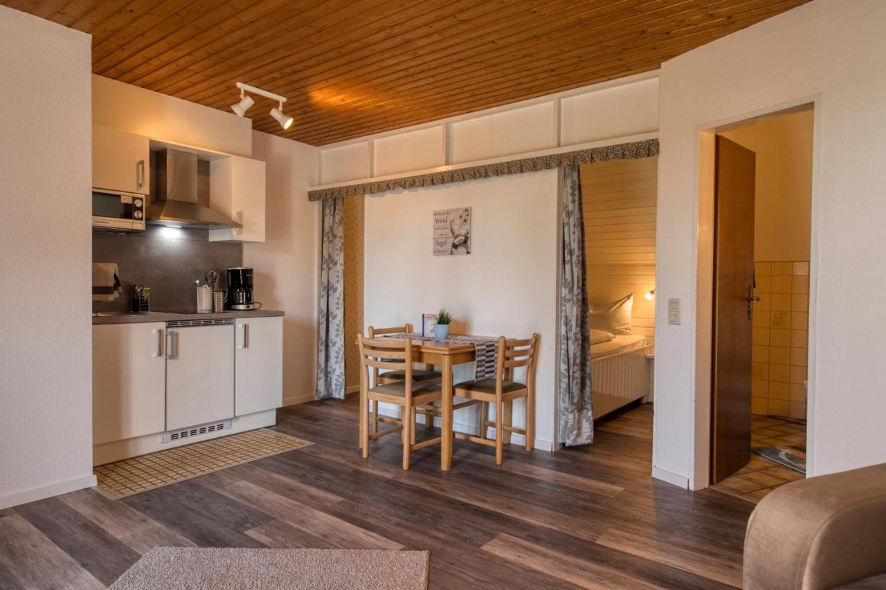 Ferienhaus Wattn Urlaub Bensersiel Kültér fotó
