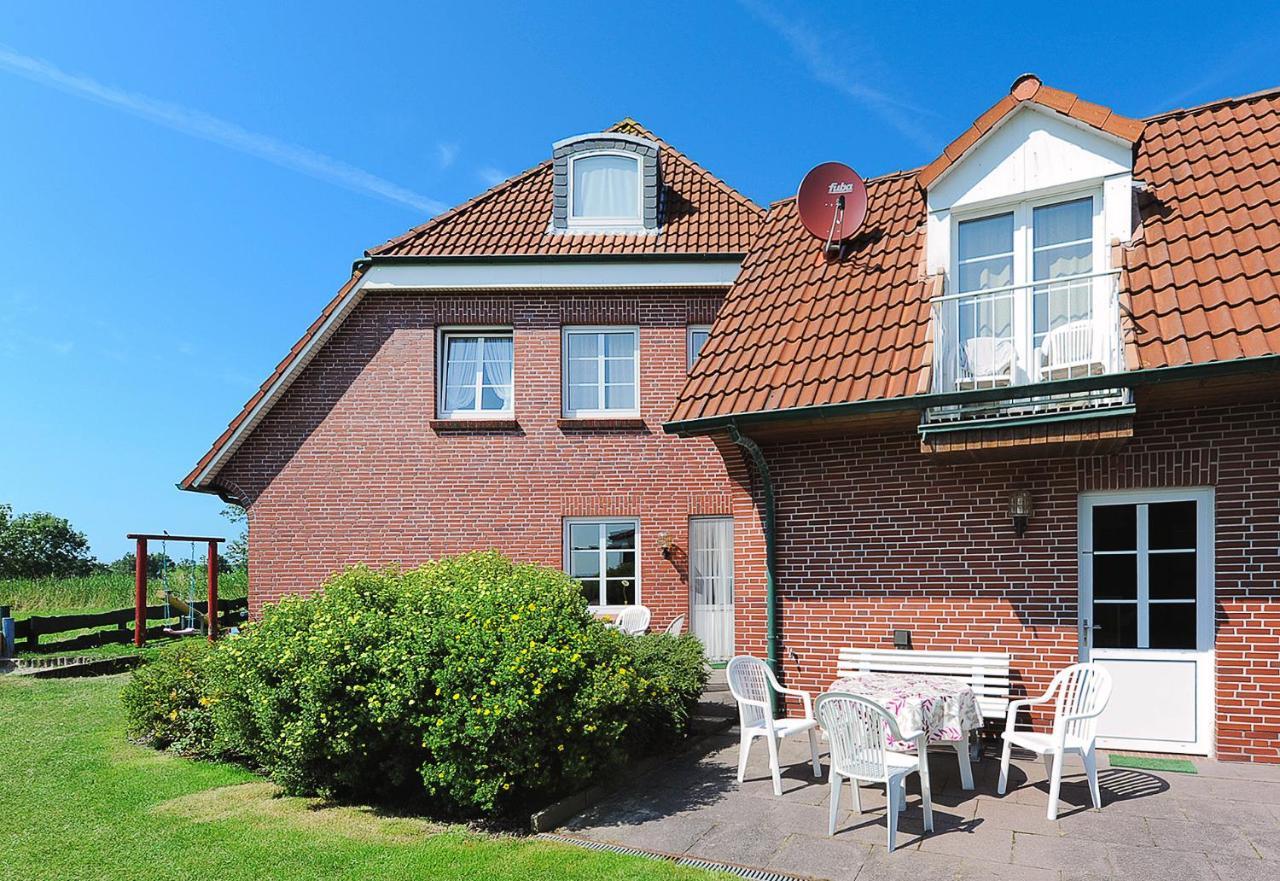 Ferienhaus Wattn Urlaub Bensersiel Kültér fotó
