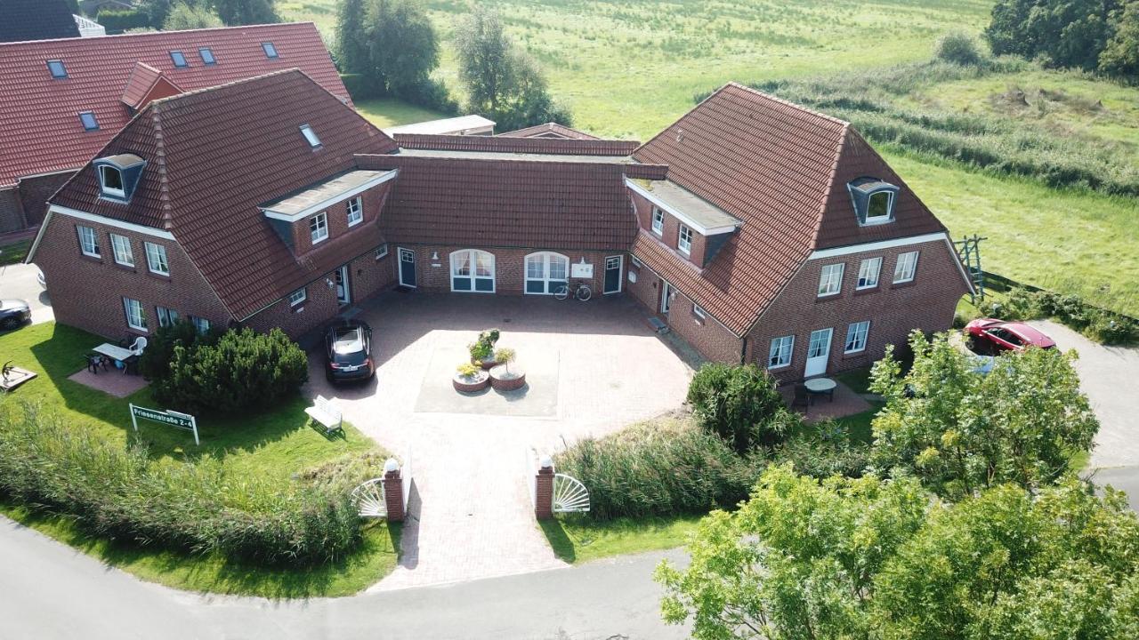 Ferienhaus Wattn Urlaub Bensersiel Kültér fotó