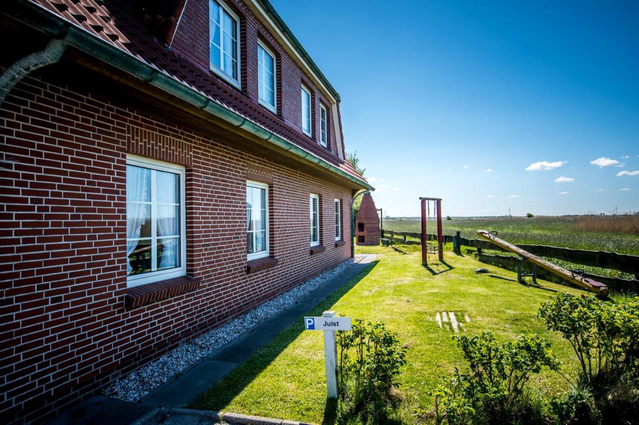 Ferienhaus Wattn Urlaub Bensersiel Kültér fotó