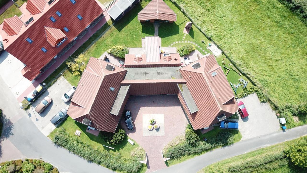 Ferienhaus Wattn Urlaub Bensersiel Kültér fotó