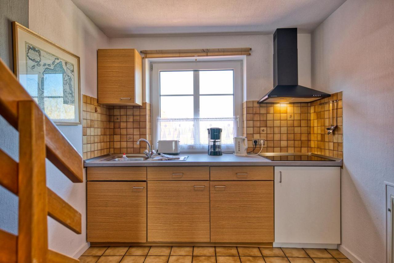 Ferienhaus Wattn Urlaub Bensersiel Kültér fotó